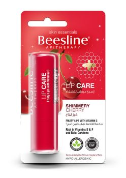LIP CARE SHIMMERY CHERRY