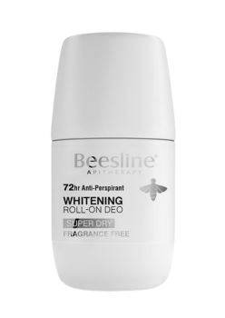 Whitening Roll-on Deo, Super Dry- Fragrance Free
