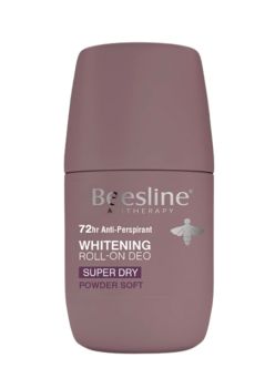 Whitening Roll-On Deodorant -Super Dry -Powder Soft