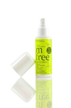 M-Free Insect Repellent Spray Lotion 80ml